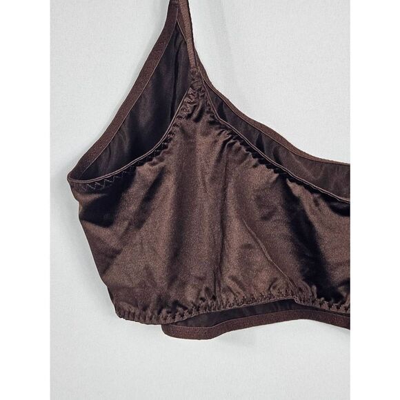 Skims satin bralette Nwt - Picture 7 of 11